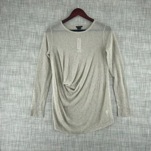 Theory Long sleeve Top Womens P NWT 3806